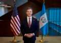 EEUU reafirma respaldo a presidente Arévalo y su apoyo a Guatemala, afirma nuevo encargado de negocios