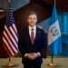 EEUU reafirma respaldo a presidente Arévalo y su apoyo a Guatemala, afirma nuevo encargado de negocios