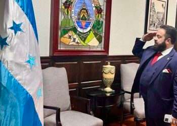 ¿Dónde está Luis Redondo? Rumores rodean al desaparecido expresidente del Congreso Nacional de Honduras