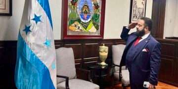 ¿Dónde está Luis Redondo? Rumores rodean al desaparecido expresidente del Congreso Nacional de Honduras