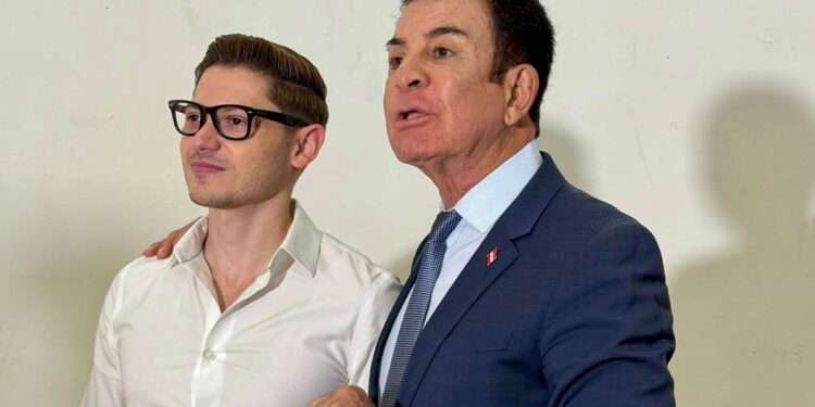 Honduras: Diputado liberal acusa a Nasralla de “destruir” logros internos del partido