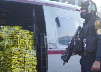 Guatemala confirma decomiso de 1,240 kilos de cocaína en Puerto Quetzal con valor de más de $16 millones