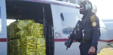 Guatemala confirma decomiso de 1,240 kilos de cocaína en Puerto Quetzal con valor de más de $16 millones