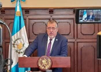 Presidente de Guatemala destaca resultados del estado de sitio: incautan tres toneladas de droga y capturan al primer extraditable del año