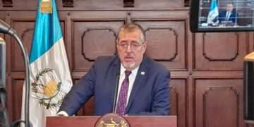 Presidente de Guatemala destaca resultados del estado de sitio: incautan tres toneladas de droga y capturan al primer extraditable del año