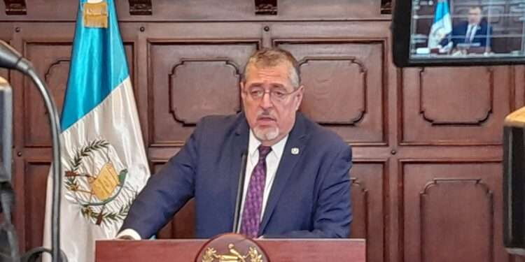 Presidente de Guatemala destaca resultados del estado de sitio: incautan tres toneladas de droga y capturan al primer extraditable del año