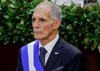 Nasry Asfura asume la Presidencia de Honduras y promete trabajo, descentralización y seguridad