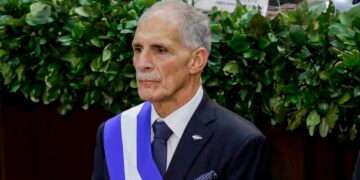 Nasry Asfura asume la Presidencia de Honduras y promete trabajo, descentralización y seguridad