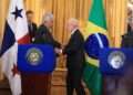 Panamá y Brasil firman acuerdos de cooperación e impulsan comercio, inversiones y Mercosur