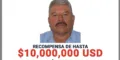 EE UU ofrece recompensa de hasta $10 millones por información de guatemalteco acusado de narcotráfico internacional