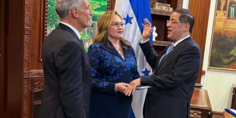 Congreso de Honduras debate riesgo de nepotismo tras primeros nombramientos del gobierno de Nasry Asfura