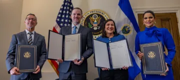 Bukele anuncia acuerdo comercial con Estados Unidos que elimina arancel del 10 % a exportaciones salvadoreñas