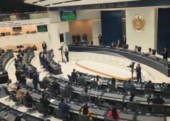 El Salvador aprueba la prórroga 47 del régimen de excepción hasta marzo