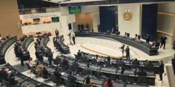 El Salvador aprueba la prórroga 47 del régimen de excepción hasta marzo