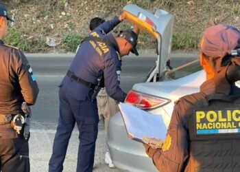 Guatemala descarta el modelo Bukele para combatir el agobiante crimen