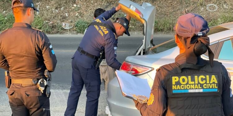 Guatemala descarta el modelo Bukele para combatir el agobiante crimen