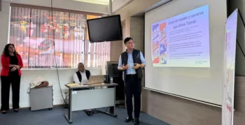 Taiwán promueve becas para jóvenes guatemaltecos durante charla informativa en la Universidad de San Carlos