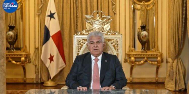 Mulino garantiza transición ordenada tras fallo de la Corte Suprema contra empresa china en puertos de Panamá