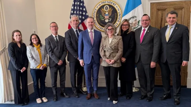 Asociación de exportadores pide segunda fase del acuerdo con EE UU para ampliar acceso arancelario a exportaciones guatemaltecas