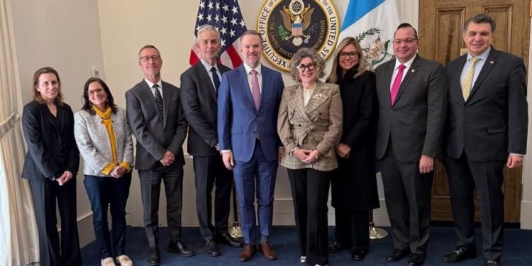 Asociación de exportadores pide segunda fase del acuerdo con EE UU para ampliar acceso arancelario a exportaciones guatemaltecas