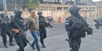Capturan en la capital guatemalteca a mexicano con orden de extradición por narcotráfico hacia EE UU