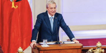 Presidente electo de Chile inicia hoy gira por Dominicana, El Salvador y Panamá, con énfasis en seguridad y migración