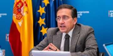 Canciller español critica expulsión de su embajador en Nicaragua y dice que fue “sumaria”