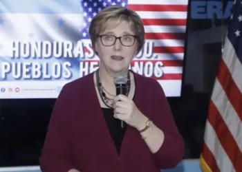 Laura Dogu, exembajadora de EEUU en Honduras y Nicaragua, es nombrada como jefa de misión para Venezuela