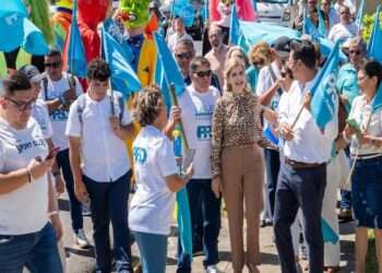 El gasto de la campaña electoral en Costa Rica supera $10 millones según TSE