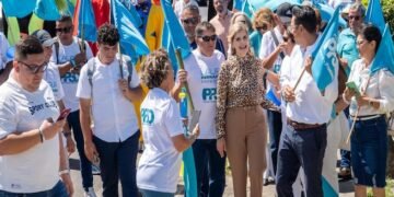 El gasto de la campaña electoral en Costa Rica supera $10 millones según TSE