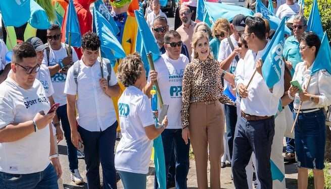 El gasto de la campaña electoral en Costa Rica supera $10 millones según TSE