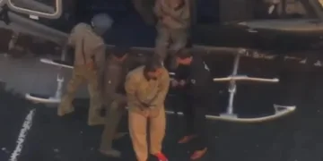 Maduro ya fue trasladado a tribunales para enfrentar a la justicia de Estados Unidos por narcotrafico