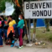 Tránsito de migrantes por Honduras cae un 89 % desde la llegada de Trump