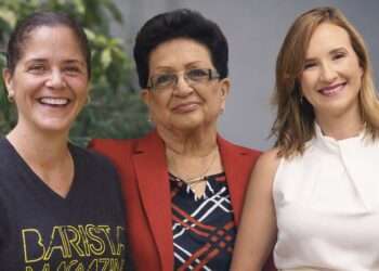 Forbes incluye a tres centroamericanas en la lista “50 mujeres globales mayores de 50 años 2026”