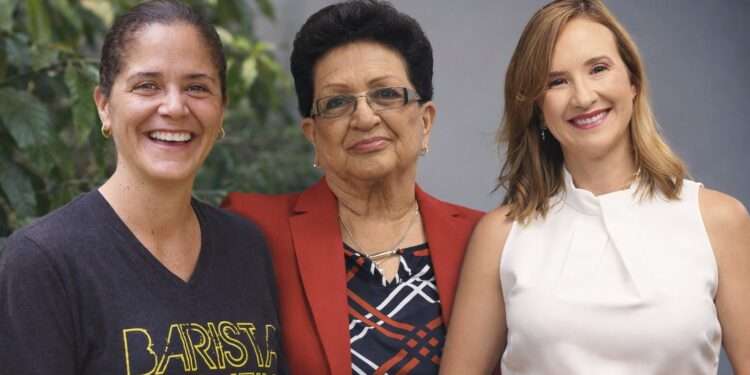 Forbes incluye a tres centroamericanas en la lista “50 mujeres globales mayores de 50 años 2026”