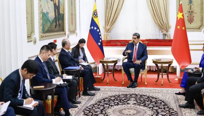 Captura de Maduro expone escasa protección china a sus aliados frente a EEUU