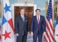 Marco Rubio recibe a canciller panameño para reforzar cooperación y abordar crisis en Venezuela