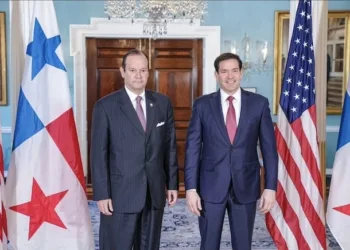 Marco Rubio recibe a canciller panameño para reforzar cooperación y abordar crisis en Venezuela