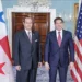 Marco Rubio recibe a canciller panameño para reforzar cooperación y abordar crisis en Venezuela