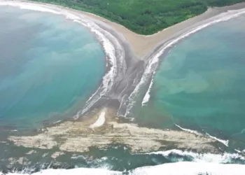 Costa Rica destaca entre los seis mejores destinos de Latinoamérica para viajar en 2026, según The New York Times