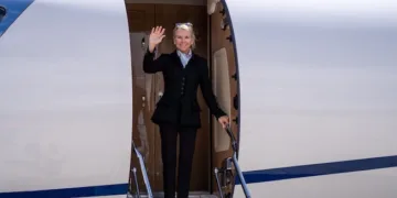 Nueva embajadora de EEUU en Costa Rica alerta por influencia económica de China