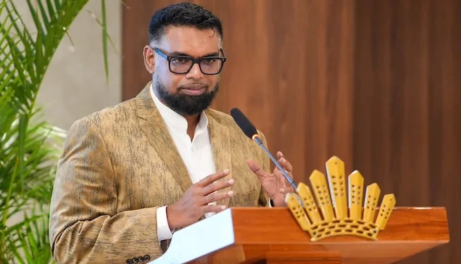 Presidente de Guyana visitará Belice para fortalecer cooperación regional