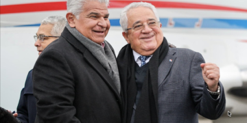 Mulino inicia agenda económica en foro económico de Davos con reuniones clave