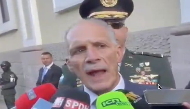 Asfura anuncia gabinete, promete austeridad y reducción del Estado