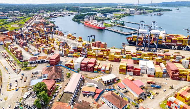 Corte Suprema de Panamá anula concesión de puertos a empresa china