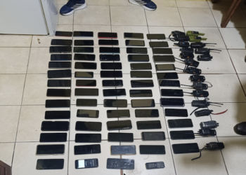 Descubren antenas de internet satelital y red de radios en cárceles de Guatemala usadas por pandillas