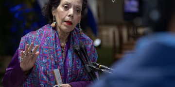 EEUU califica de ilegítima la copresidencia de Rosario Murillo en Nicaragua a un año de su imposición