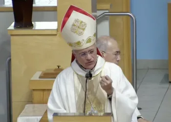 Obispo nicaragüense dice que “los tiranos viven amenazados por el miedo y acaban condenados”