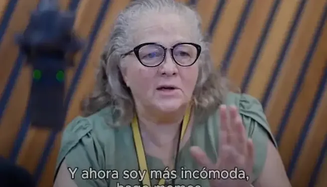 Periodista señalada de amenazar a presidente costarricense denuncia “montaje burdo” en su contra