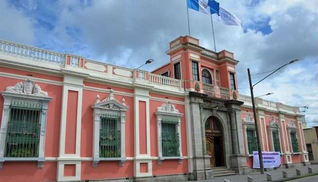 La OEA alerta falta de transparencia en elección de magistrados del TSE y del CSU en Guatemala